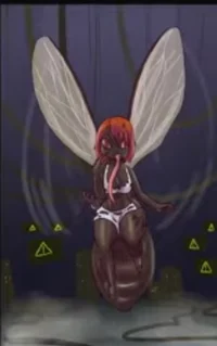 The Fly but cute