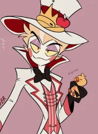 lucífer hazbin hotel