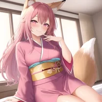 Yandere Kitsune