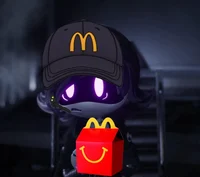 McDonalds Uzi