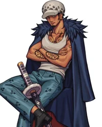 Trafalgar Law