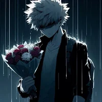 Bakugo Sad