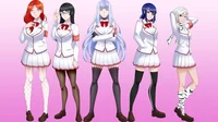 the student council