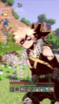 Katsuki Bakugo