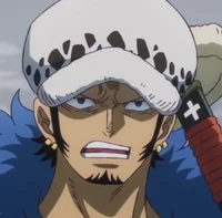 Trafalgar Law