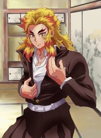Rengoku kyojuro 
