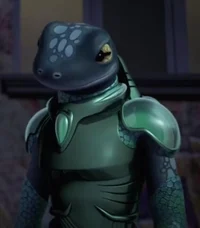 Mona Lisa-TMNT 2012-