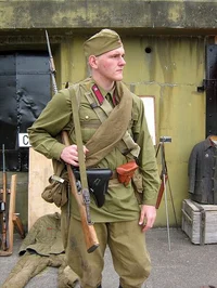 Russian Soldier