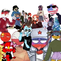 Countryhumans 