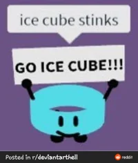 go ice cube