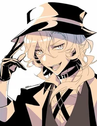 Nakahara Chuuya 