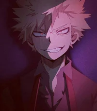 LOV Bakugo