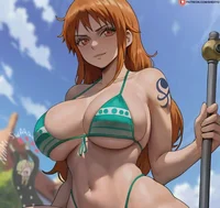 thicc nami