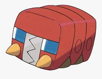 The gaming charjabug