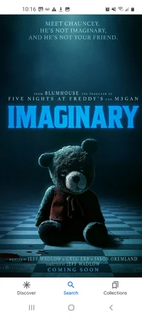 Imaginary 