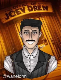 Joey Drew - BATIM