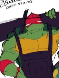 Scramble-Raph