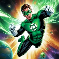 Green Lantern