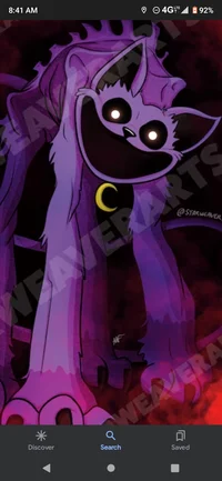 CatNap old friend AU