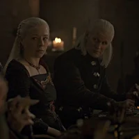 Rhaenyra and Daemon