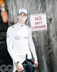 Logan Sargeant 