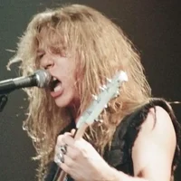 James Hetfield 