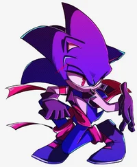 Vampire Sonic