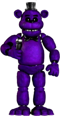 xman723 shadowfreddy