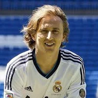 Modric 2012