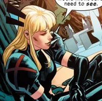 Illyana Rasputin