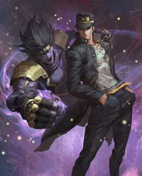 Jotaro Kujo 