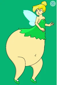 tinkerbell the fairy