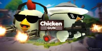 Chicken gun X sonic 