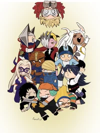 My Hero Academia