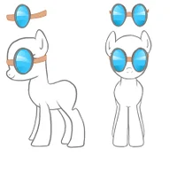 Wonderbolt Goggles