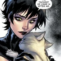1-Selina Kyle