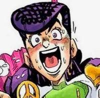 Josuke Higashikata 