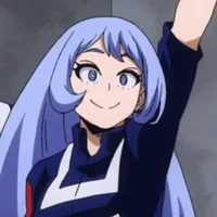 Wally vs Nejire 