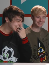 Sam and Colby