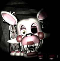 mangle - fnaf 2