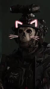 Simon Ghost Riley