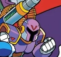 Vile - megaman X