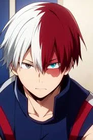Shoto todoroki