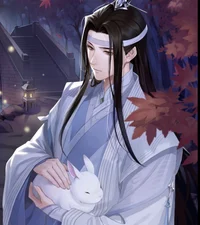 001-Lan Wangji 