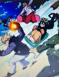 Aizawa Ice Skating