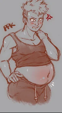 Pregnant Tomboy Wife