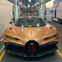 Andrew tates Bugatti