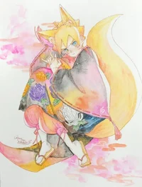 Boruto Fox