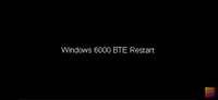 Windows 6000 BTE Res