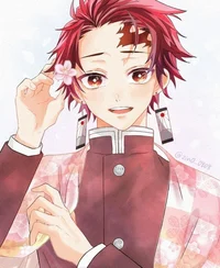 Oldfashioned Tanjiro